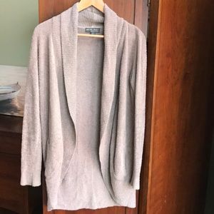 Barefoot Dreams Bamboo Chic Lite Cardigan XS/S